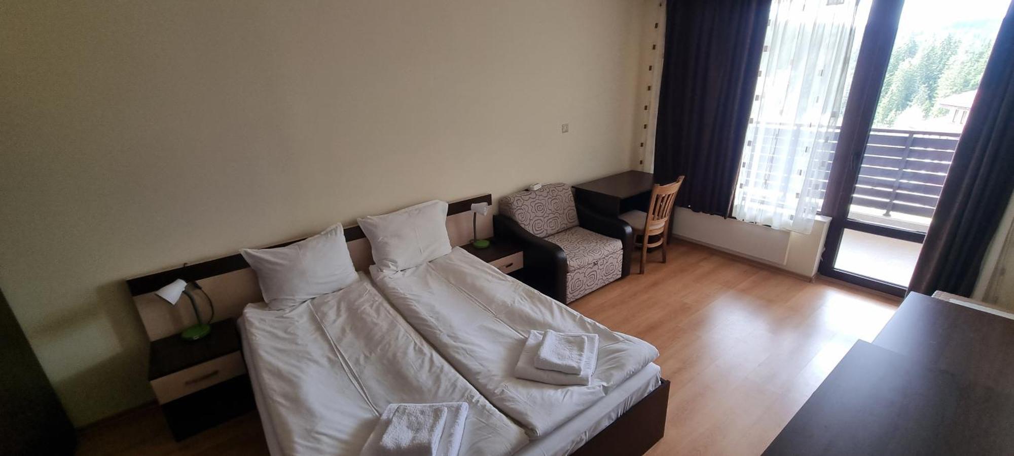 Elit Pamporovo Accommodation Bagian luar foto