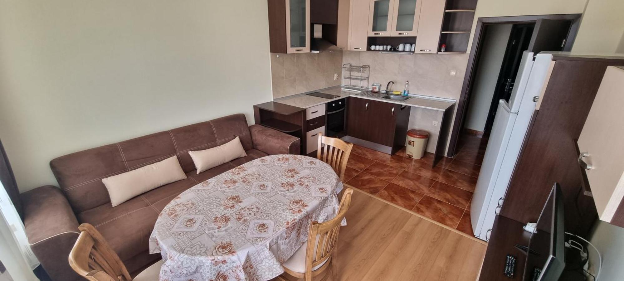 Elit Pamporovo Accommodation Bagian luar foto