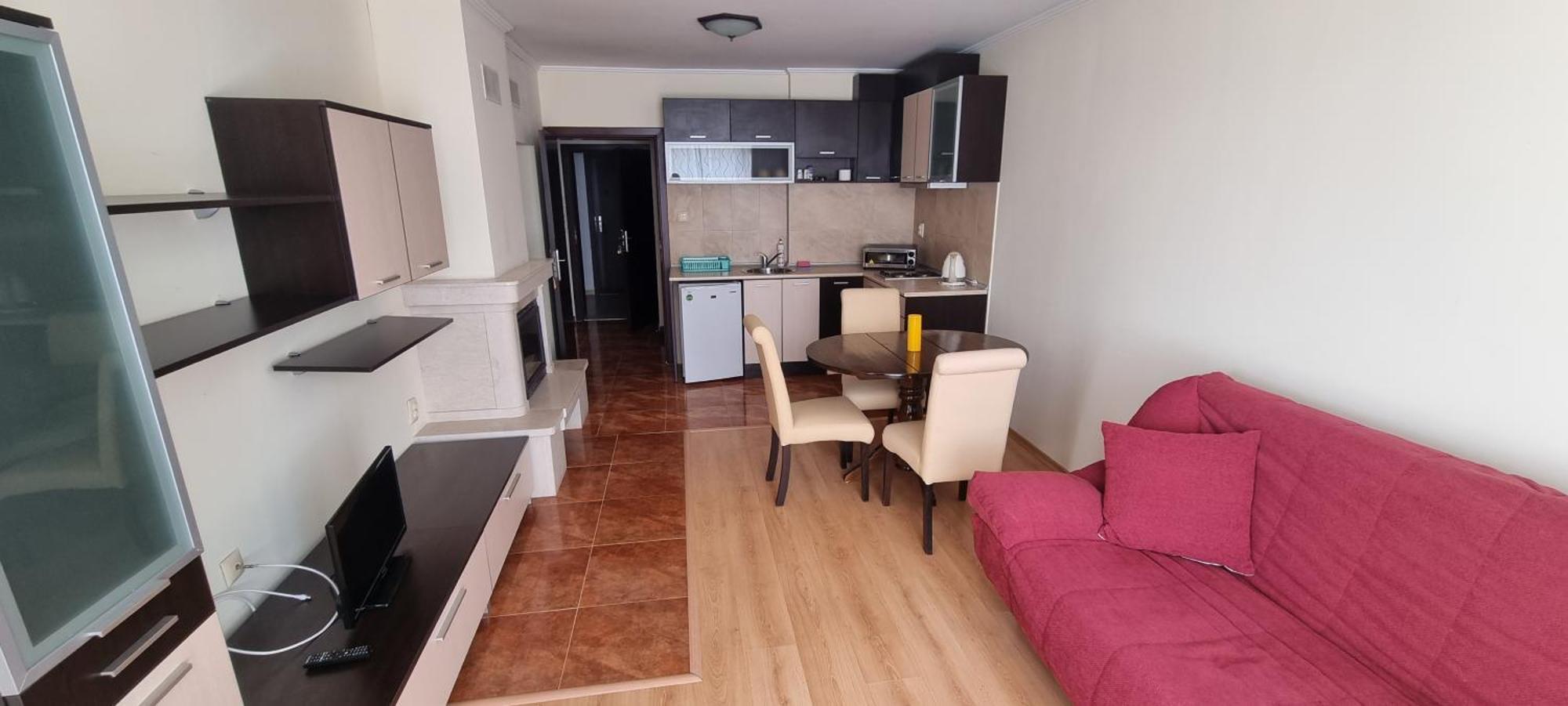 Elit Pamporovo Accommodation Bagian luar foto