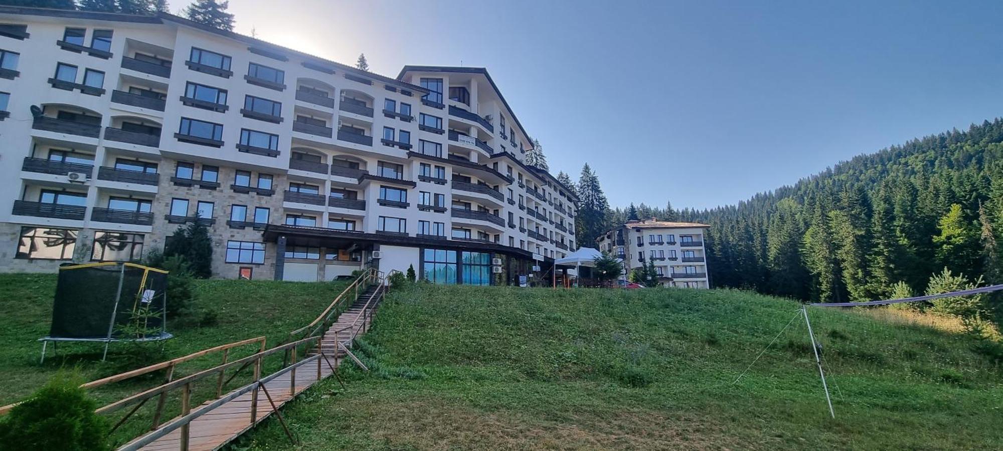 Elit Pamporovo Accommodation Bagian luar foto