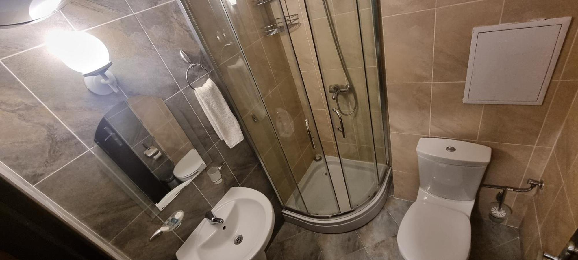 Elit Pamporovo Accommodation Bagian luar foto