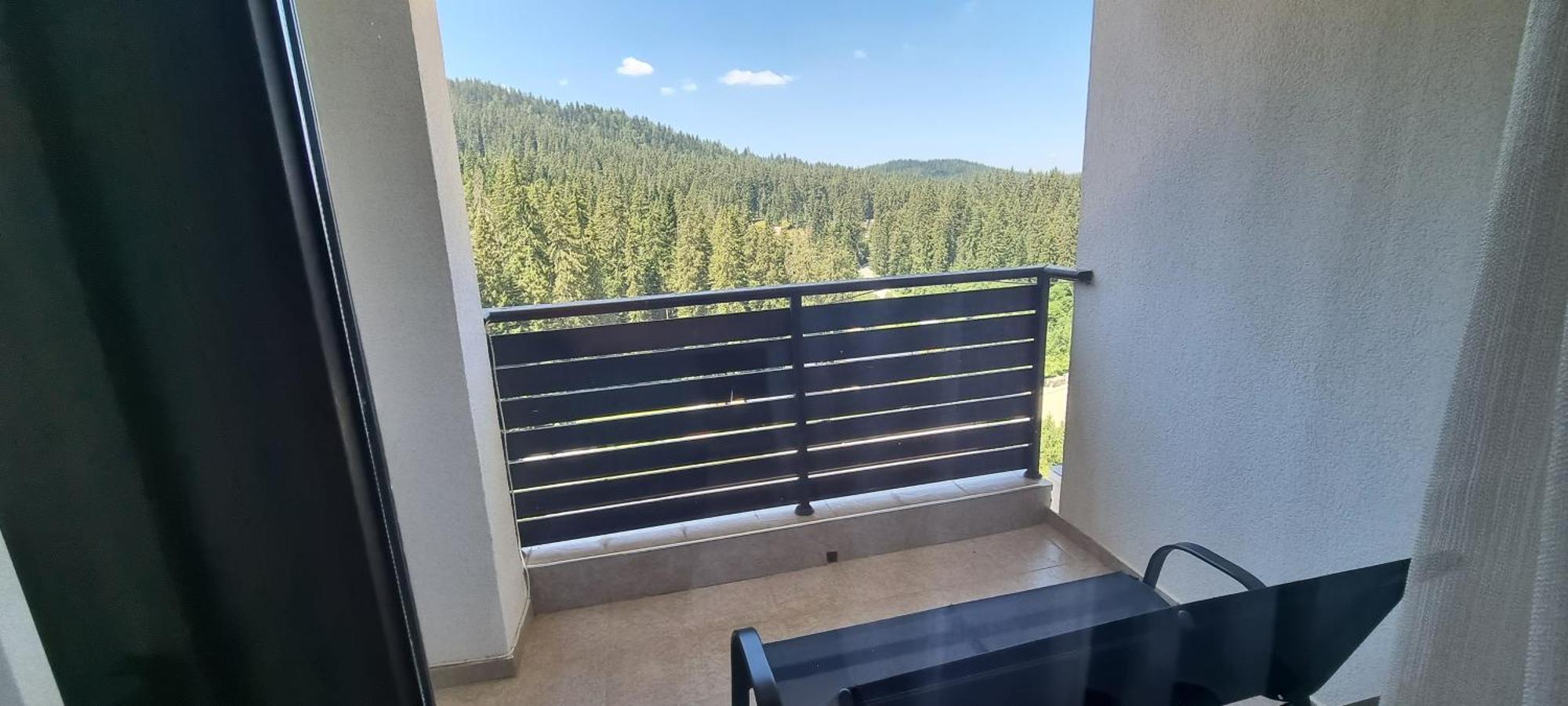 Elit Pamporovo Accommodation Bagian luar foto