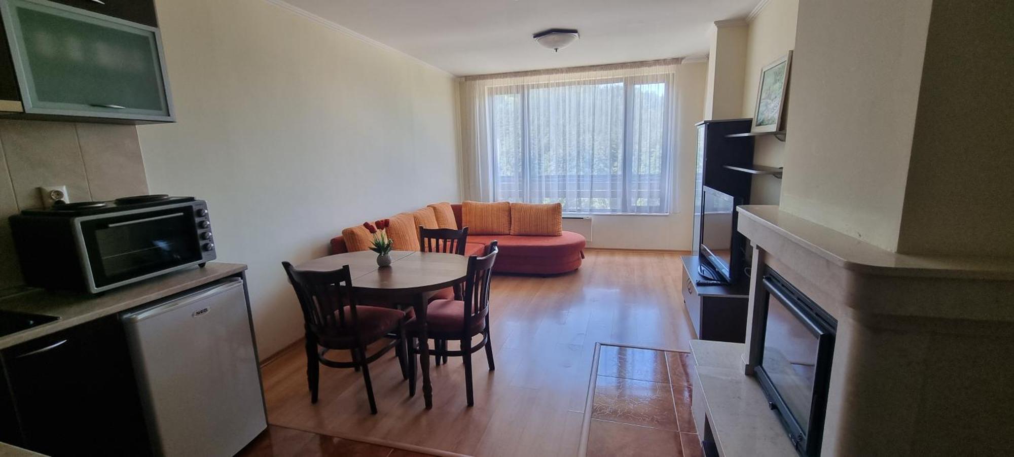 Elit Pamporovo Accommodation Bagian luar foto