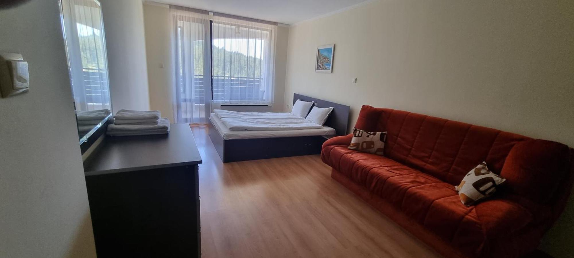Elit Pamporovo Accommodation Bagian luar foto