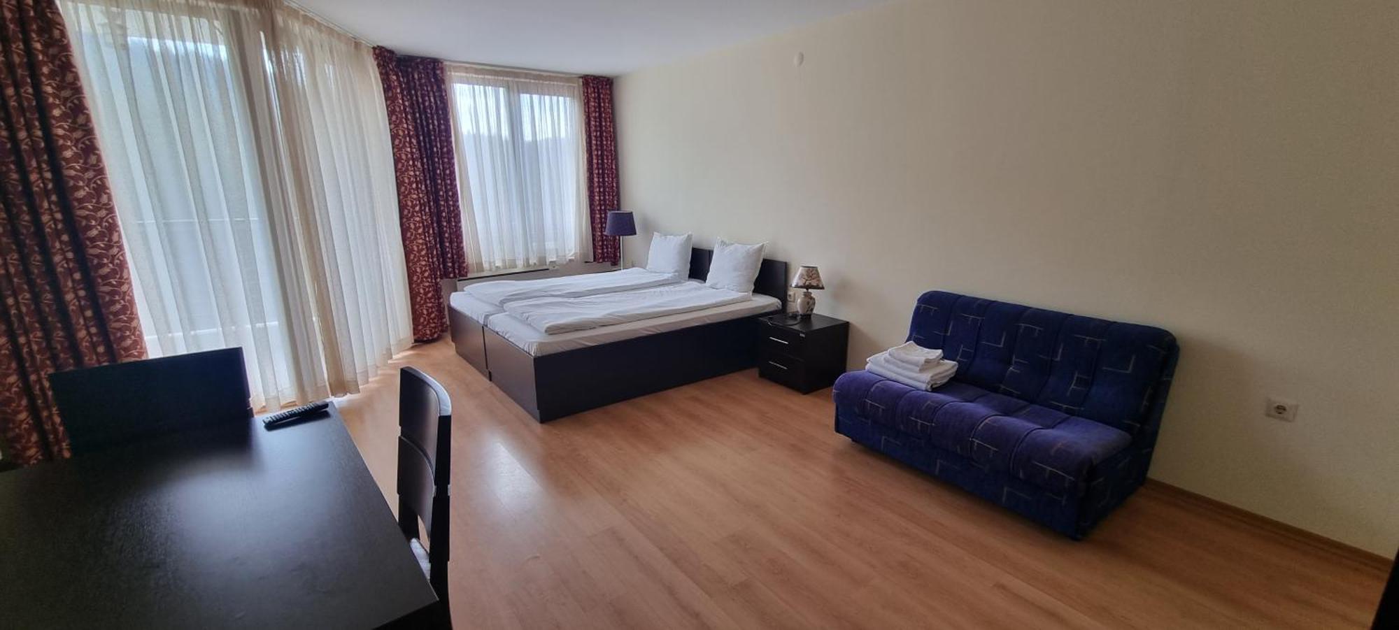Elit Pamporovo Accommodation Bagian luar foto