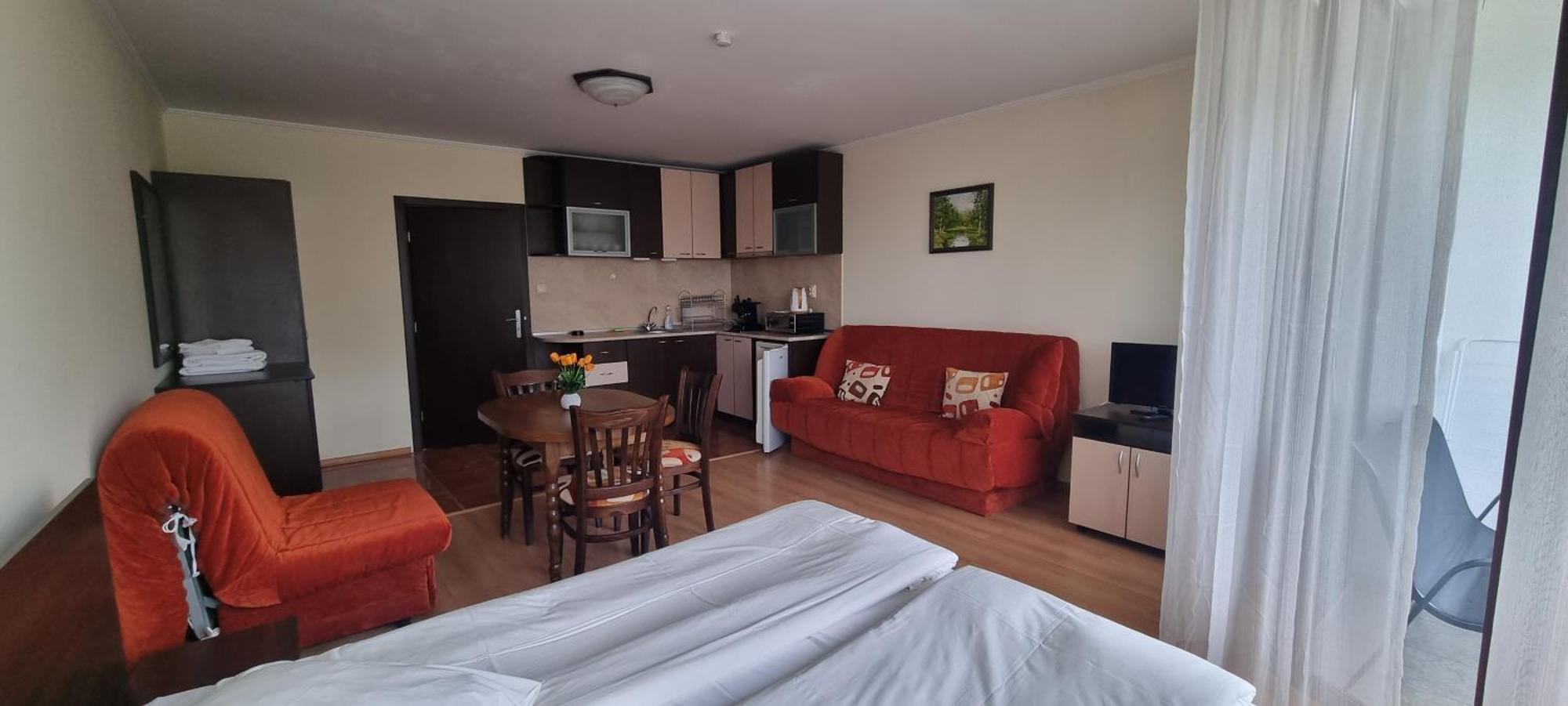 Elit Pamporovo Accommodation Bagian luar foto